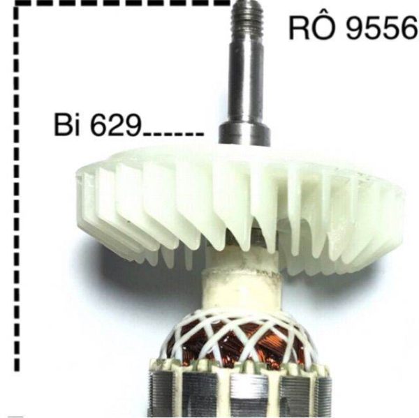 thong-so-roto-mai-makita-9556 Thông số rotor máy mài Makita 9556