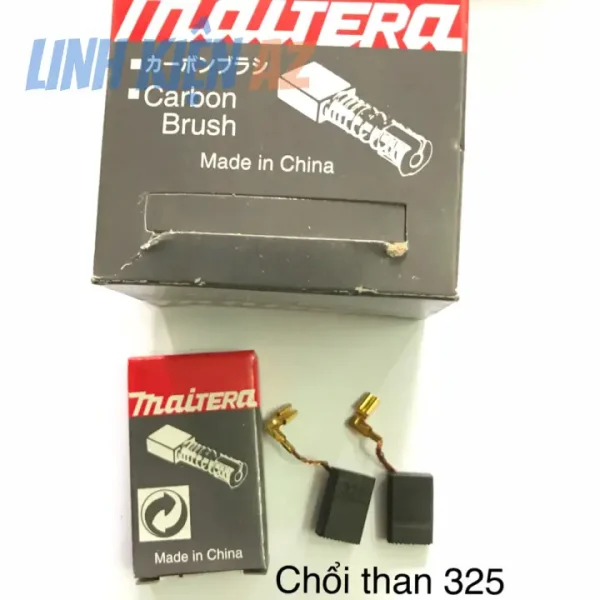Chổi than máy mài makita cb-325