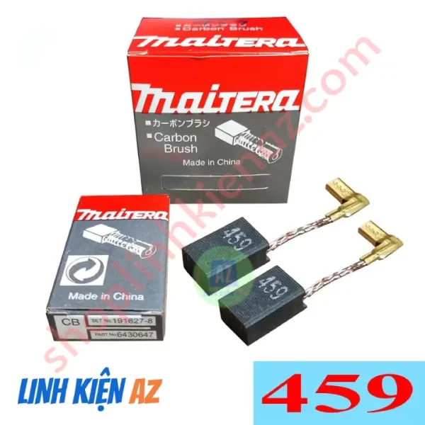 Chổi than 459 Maitera