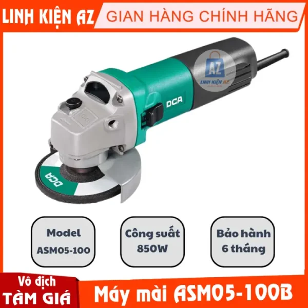 may-mai-dca-850w Máy mài DCA 850W
