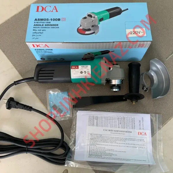 may-mai-goc-dca-asm05-100b máy mài dca 850w
