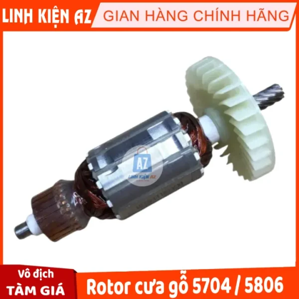 Rotor cưa gỗ MAKITA 5806