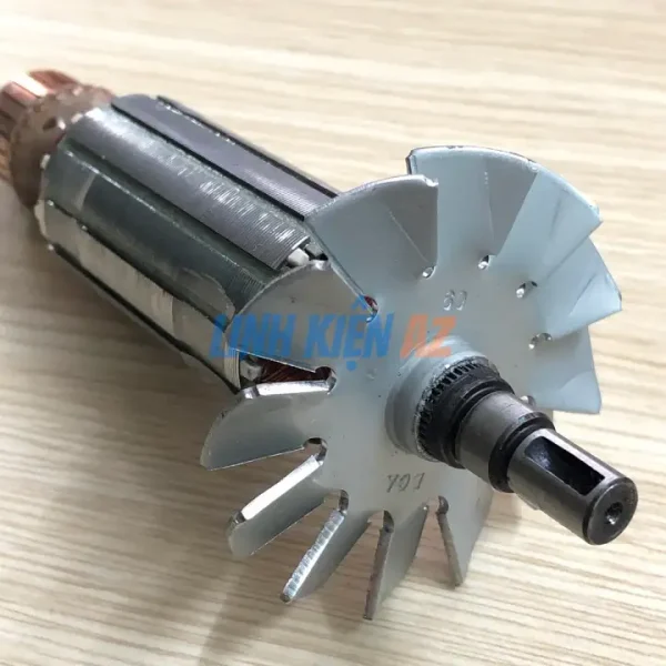 Rotor máy mài Makita 9500
