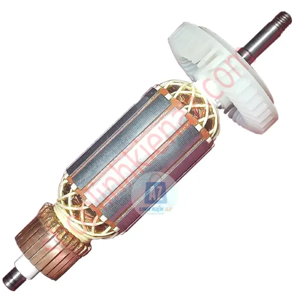 Rotor máy mài góc DCA ASM06-100