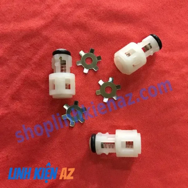 Van 1 chiều ngõ ra máy rửa xe mini