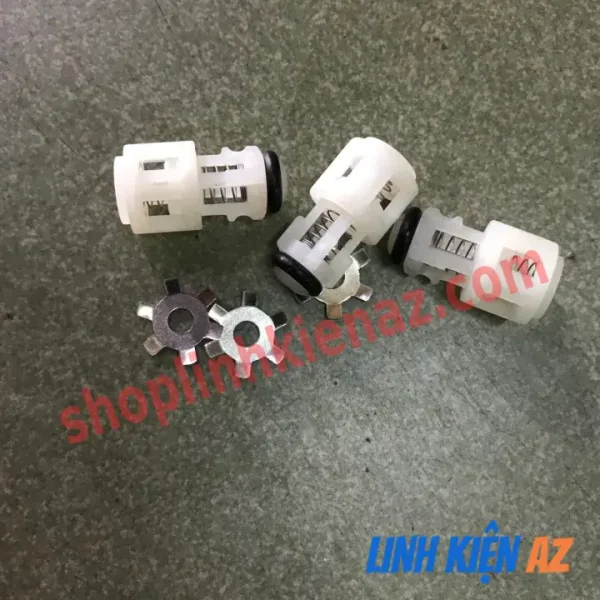 Van 1 chiều ngõ ra máy rửa xe mini