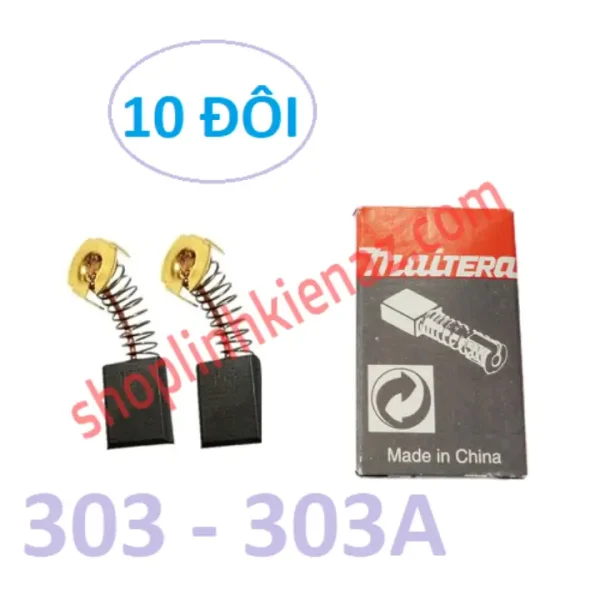 Chổi than 303A Makita