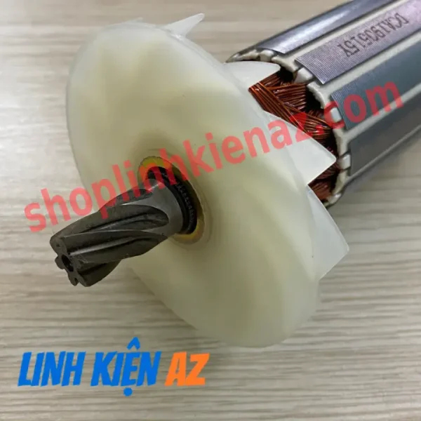 Roto khoan đục DCA AZC02-28