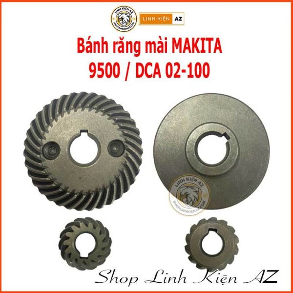 Răng mài makita 9500