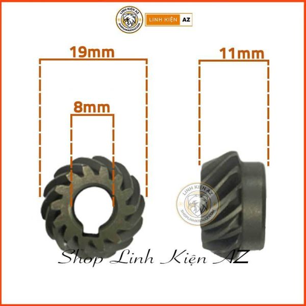 Bánh răng mài makita 9500
